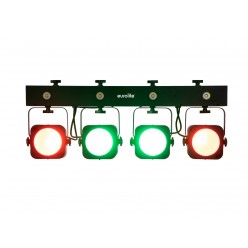 EUROLITE LED KLS-190 Compact Light Set